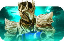 Ghosts of the Deep Artifice Armor Farm